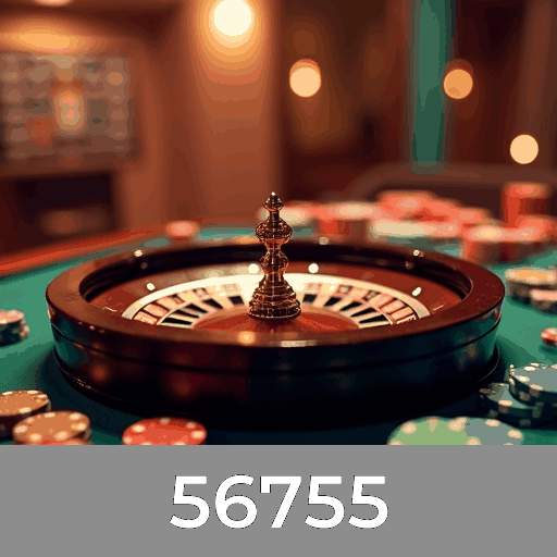 56755: Slots com Mega Acumulados, Mesa ao Vivo - Experiência Imersiva, Apostas Esportivas - Máxima Emoção